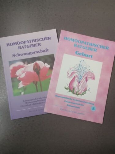 Homöopathischer ratgeber - homöopathischer,