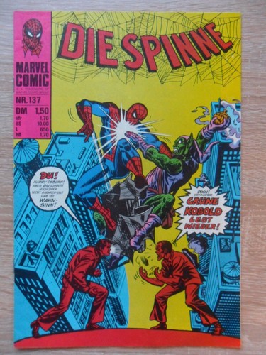 Die spinne 137 williams - spinne,