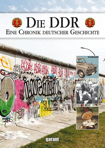 Ddr chronik - ddr,
