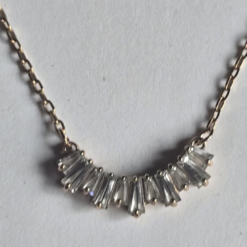 Swarovski kette sunshine - swarovski,