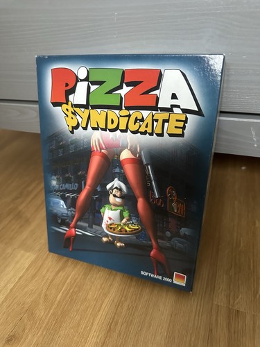 Pizza syndicate deutsch - pizza,