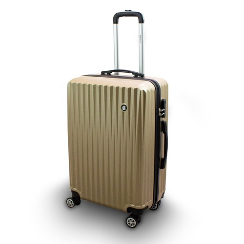 Trolley reisekoffer hardcase - reisekoffer,