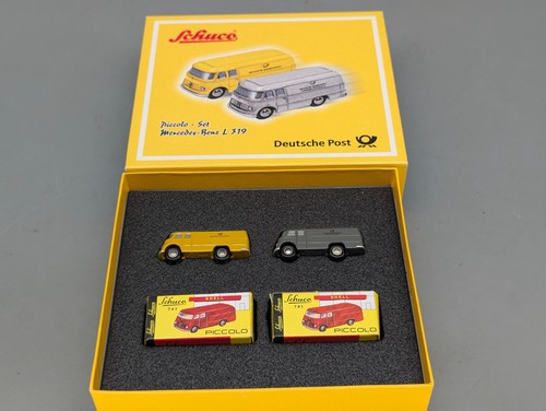 Modellautos schuco - modellautos, 1:90