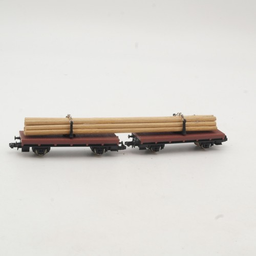 Lima langholztransportwagen - lima,