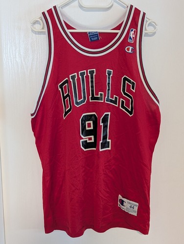 Champion nba bulls jersey - champion,