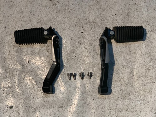 Original bmw soziusfussrasten - original,