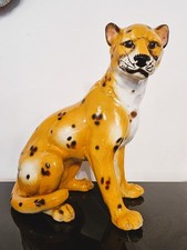 70er Italien Figur Keramik