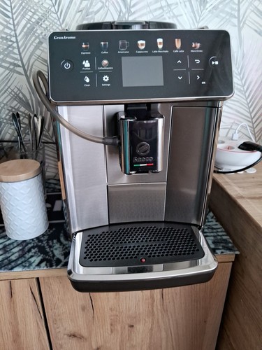Saeco granaroma sm6580 - saeco,