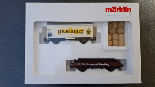 Märklin 94038 - mÄrklin, ho