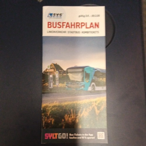 Fahrplan sylter - fahrplan,