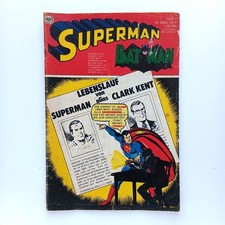 Superman Batman Heft 7 (1974)