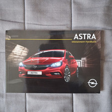 Opel astra betriebsanleitung - opel,