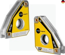 Strong Hand Tools, Mini-Multi-Winkel Winkelmagnete, MS346AT