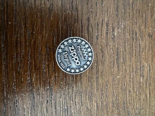 Zippo anstecknadel - zippo,
