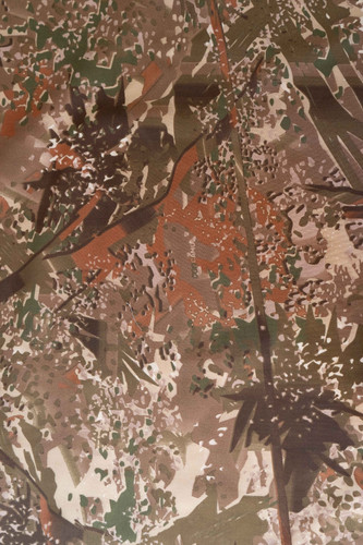 Concamo brown crush - brown, fabric