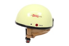 Halbschalenhelm Größe L mit