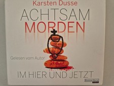 Achtsam Morden - Im Hier und Jetzt - 6 CD's