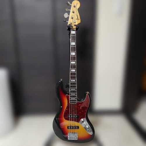 Greco jazz bass three tone - greco,