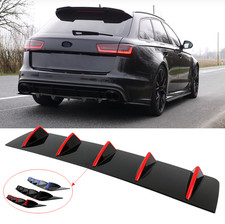 Heckdiffusor Heckansatz Heck