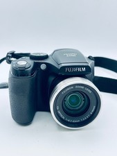 ? Fujifilm FinePix S5800 Digitalkamera – 8.0 Megapixel Superzoom-Kamera