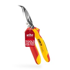 Wiha Flachrundzange