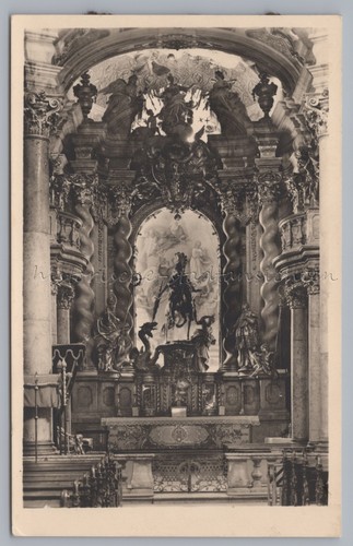 Kloster weltenburg 1949 - weltenburg,