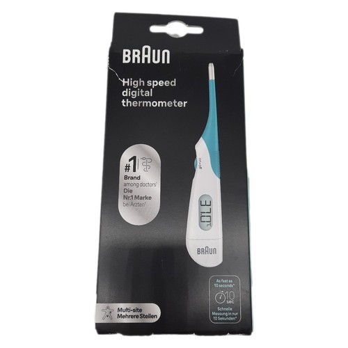 Braun high speed - high,