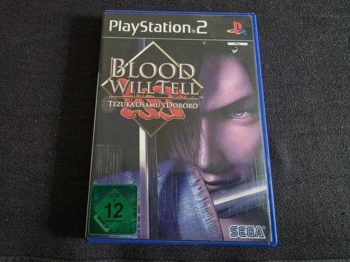 Blood will tell - blood,