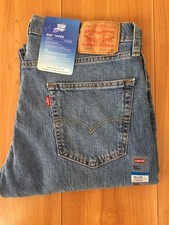 Levis 502 Taper Stretch