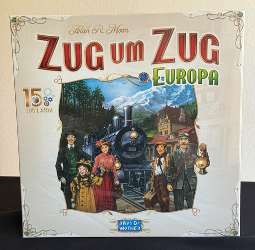 Days wonder zug um - days,