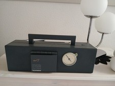 Telefunken RC652 don O. tragbares Radio Kassetten Ghettoblaster. 