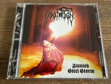GOATMOON - Finnish Steel Storm