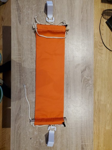 Fußhängematte verstellbar