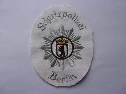 ärmelabzeichen 1960 - Ärmelabzeichen, um