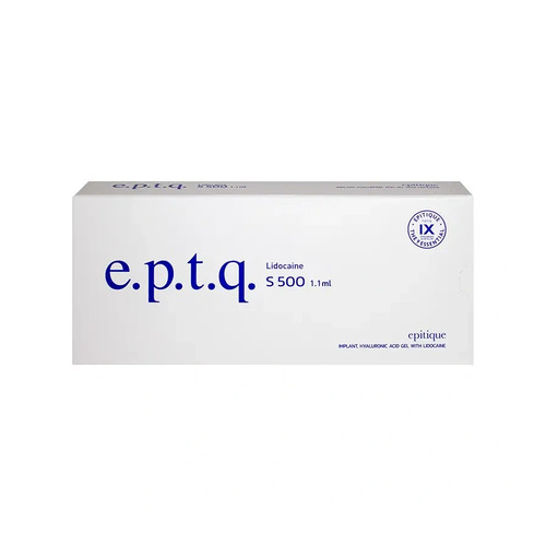 S500 hyaluron filler - e.p.t.q.,