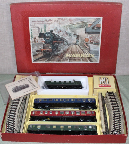 Märklin zugpackung 3134 mit - zugpackung,