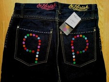 PARISH HERREN JEANS REGULAR