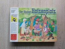 Der Räuber Hotzenplotz | Vintage Brettspiel | HERDER Spiele 1986 | 