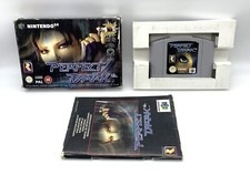 Perfect Dark (Nintendo 64) N64