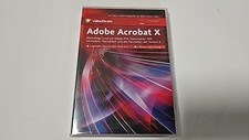 video2brain Schlungsvideo Video Training DVD-ROM für Adobe Acrobat X -