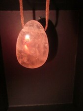 Edelsteinanhänger, Anhänger