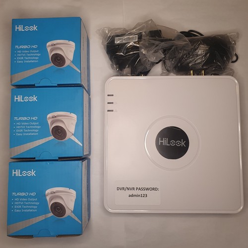 Hilook turbo dvr - hilook,