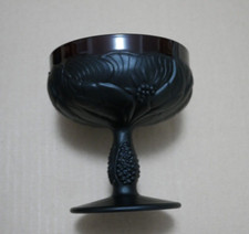 6x Pressglas Opalinglas