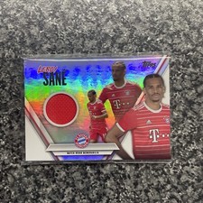 TOPPS BAYERN MÜNCHEN TEAM SET