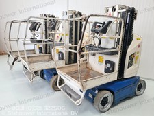 JLG Toucan 8E Elektro