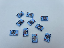 LEGO® Figuren Zubehör Fliese