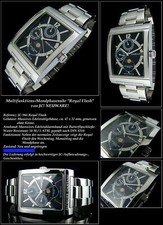 Jacques Cantani Herrenuhr