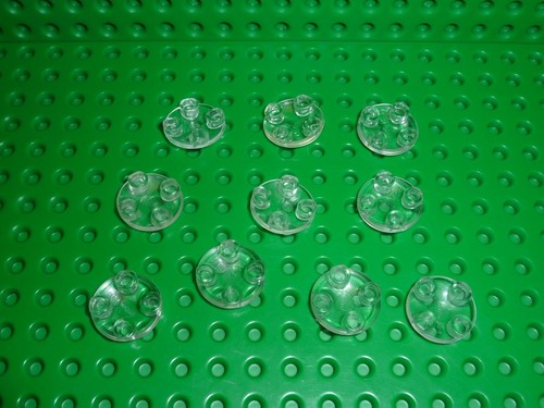 Lego runde schale klar - lego,