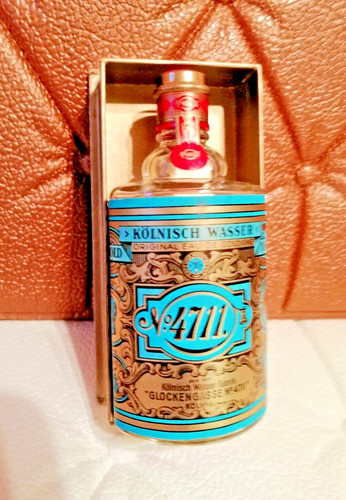 Kölnisch wasser 4711 eau - kölnisch,
