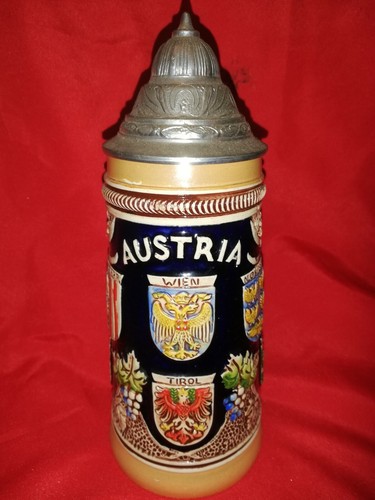 Bierkrug sammelkrug liter - 0,5,